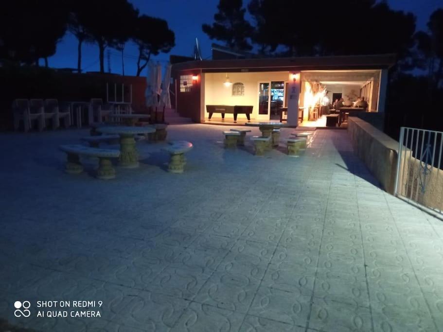Luxe Appartement Met Tuin Benidoleig Exteriör bild