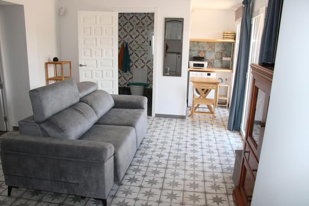 Luxe Appartement Met Tuin Benidoleig Exteriör bild