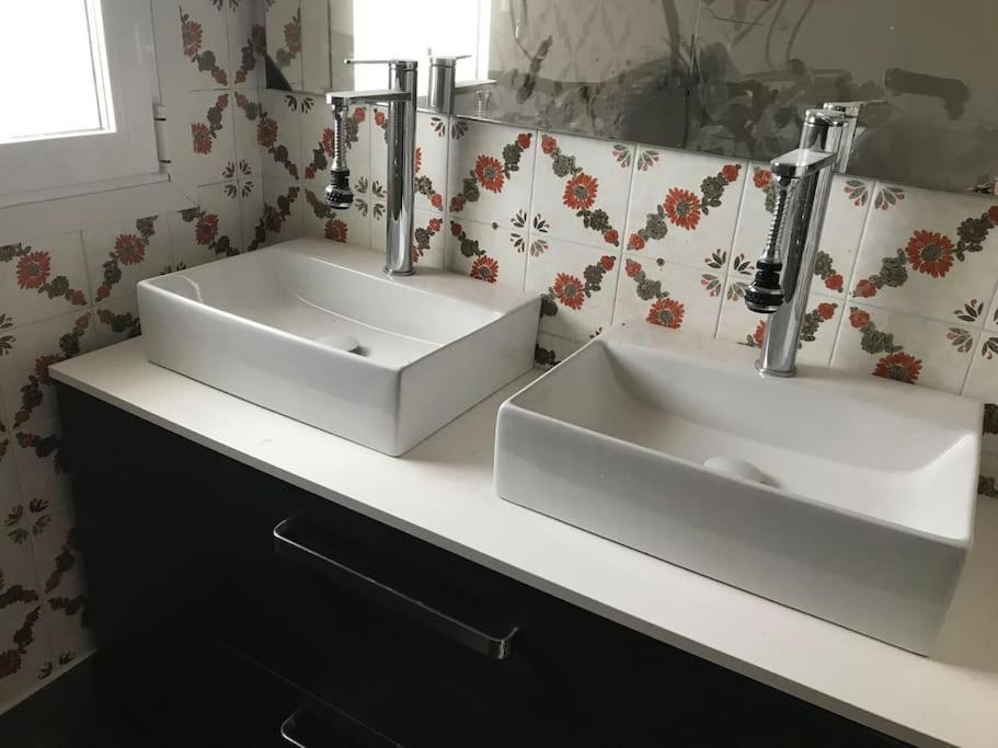 Luxe Appartement Met Tuin Benidoleig Exteriör bild