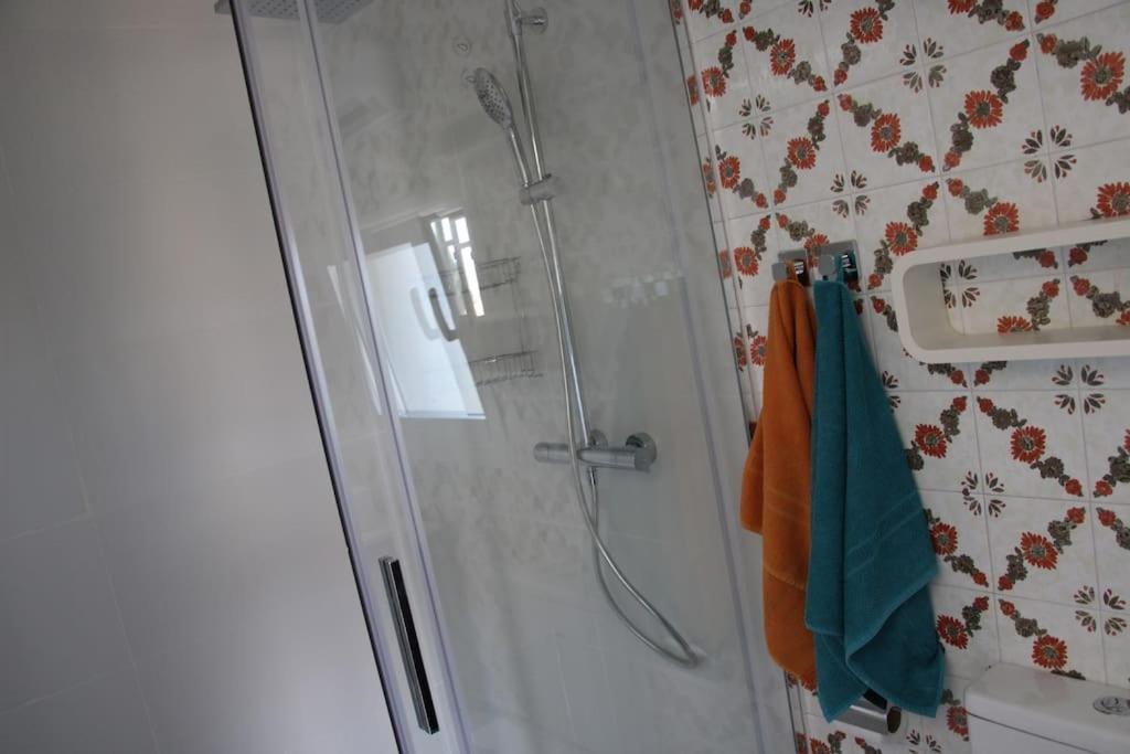 Luxe Appartement Met Tuin Benidoleig Exteriör bild