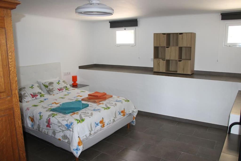 Luxe Appartement Met Tuin Benidoleig Exteriör bild