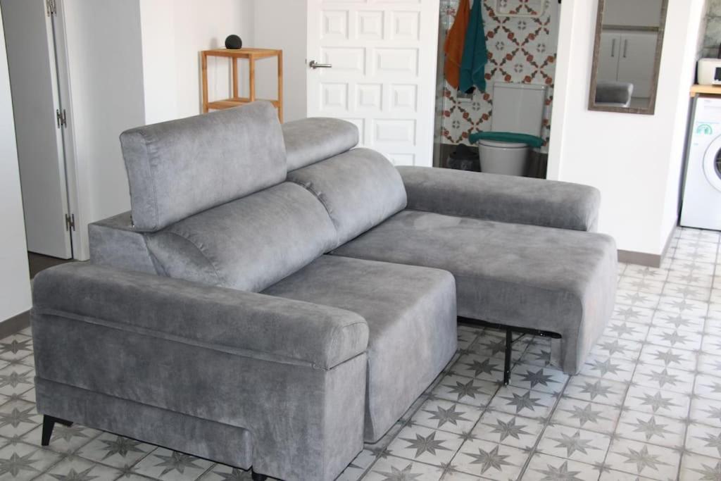 Luxe Appartement Met Tuin Benidoleig Exteriör bild