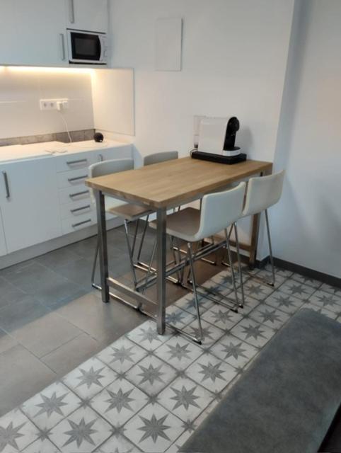 Luxe Appartement Met Tuin Benidoleig Exteriör bild
