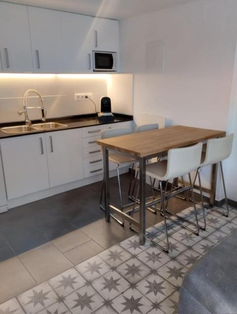 Luxe Appartement Met Tuin Benidoleig Exteriör bild