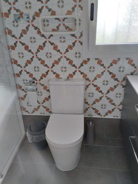 Luxe Appartement Met Tuin Benidoleig Exteriör bild