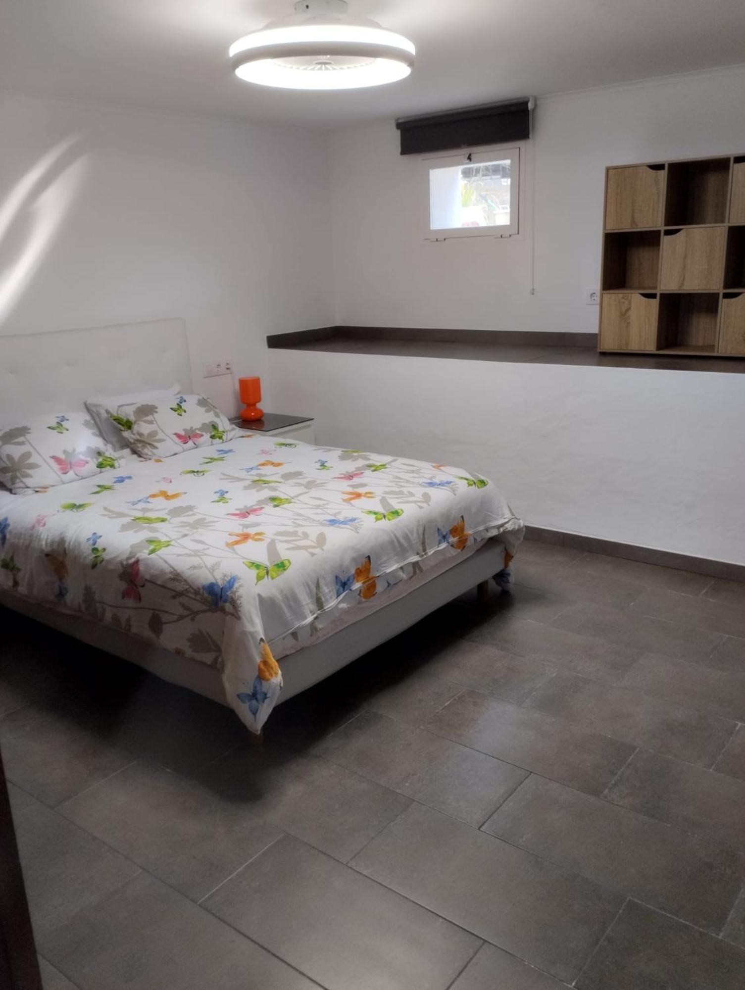 Luxe Appartement Met Tuin Benidoleig Exteriör bild