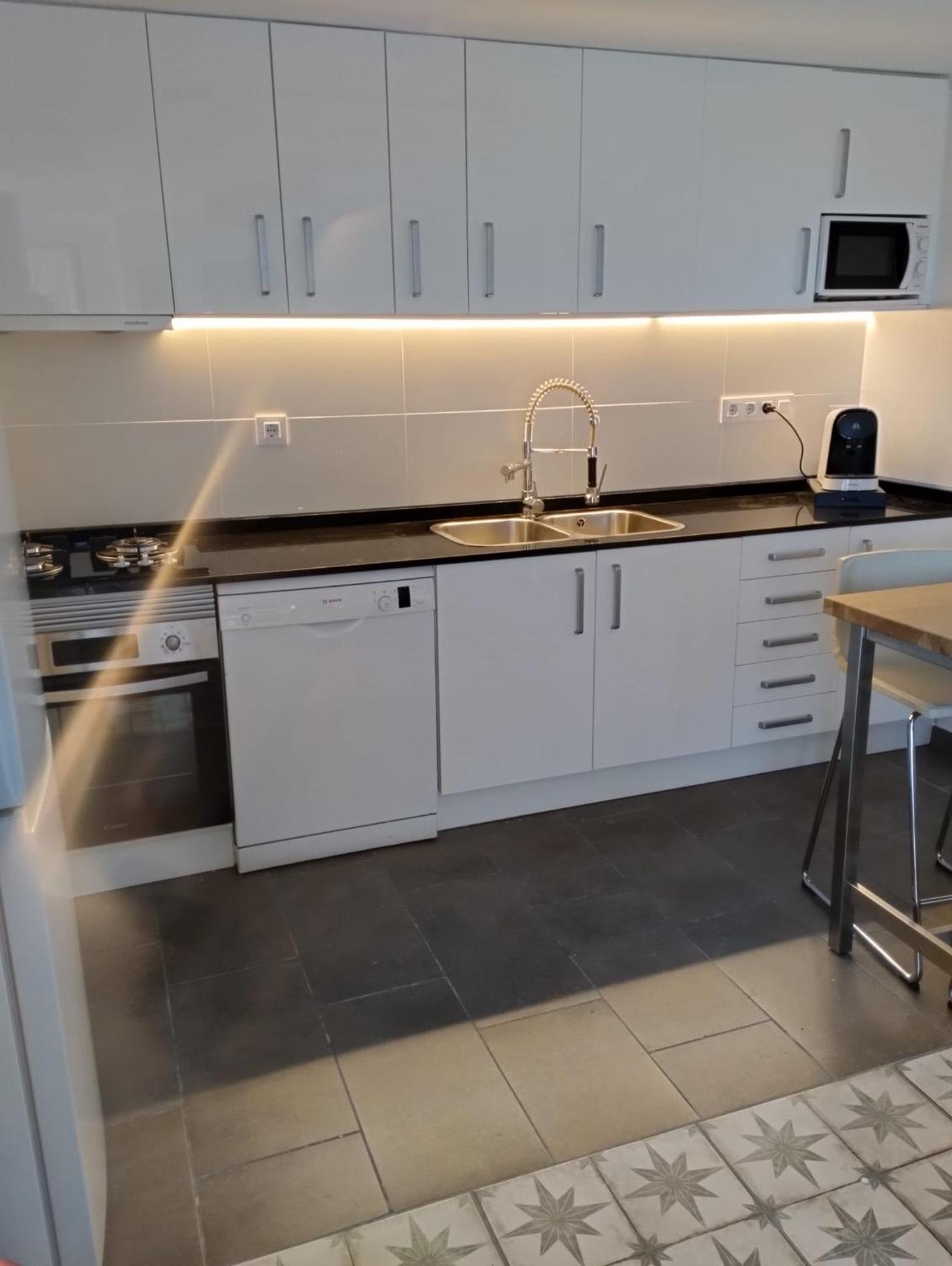 Luxe Appartement Met Tuin Benidoleig Exteriör bild