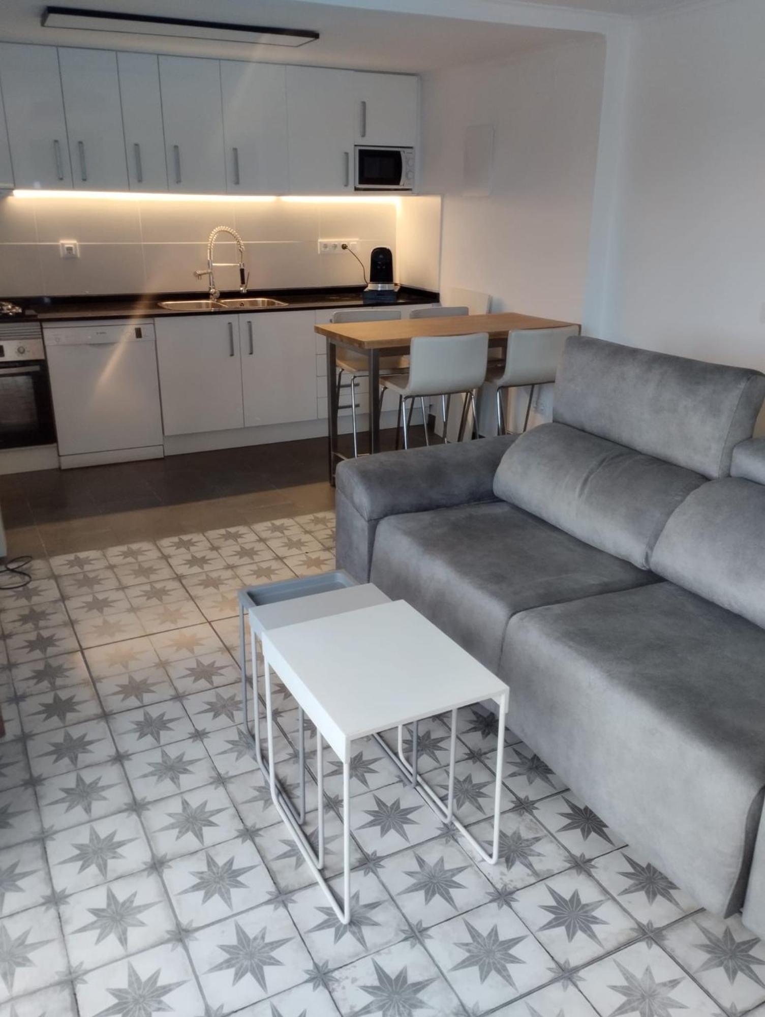 Luxe Appartement Met Tuin Benidoleig Exteriör bild