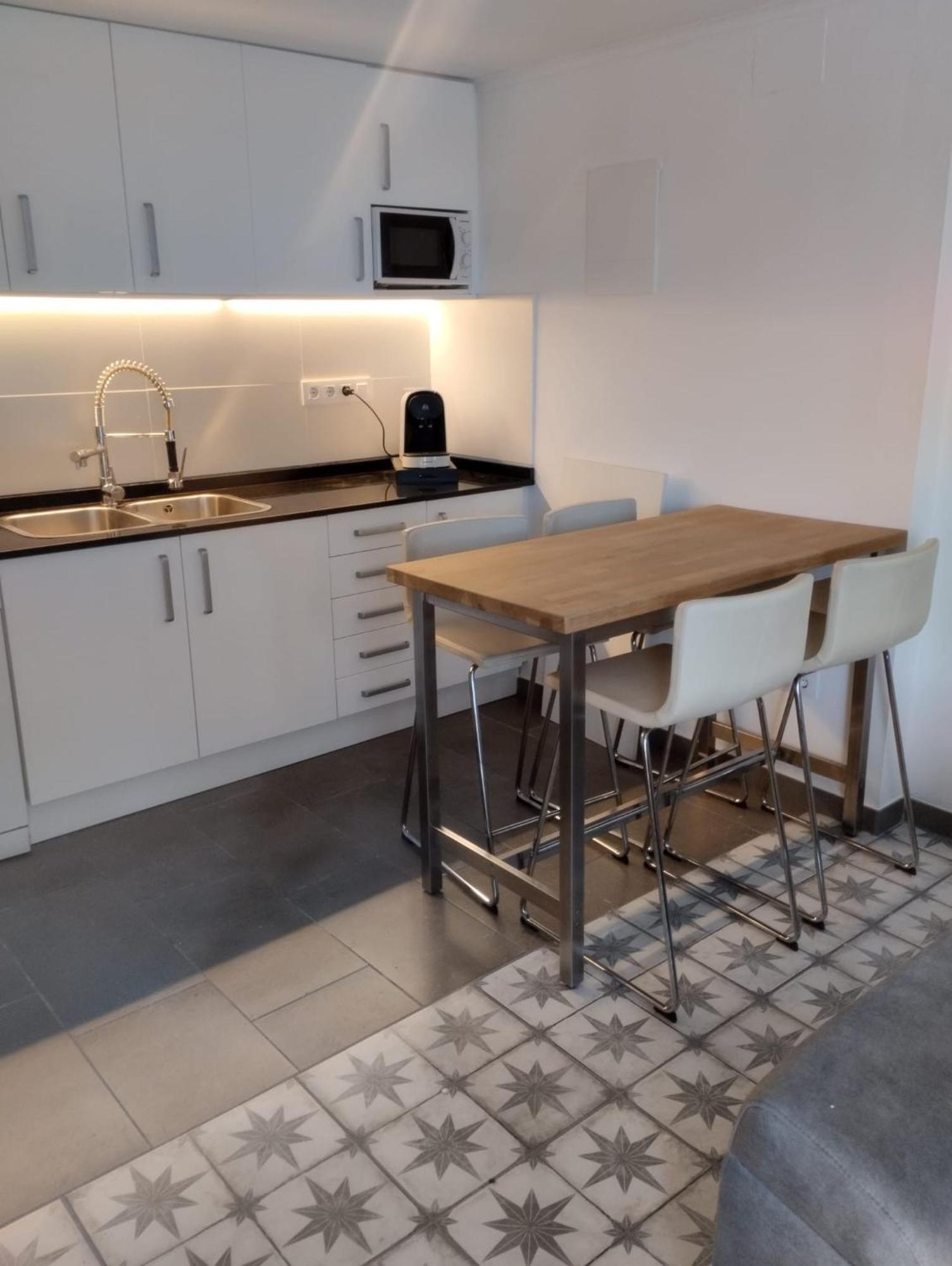 Luxe Appartement Met Tuin Benidoleig Exteriör bild