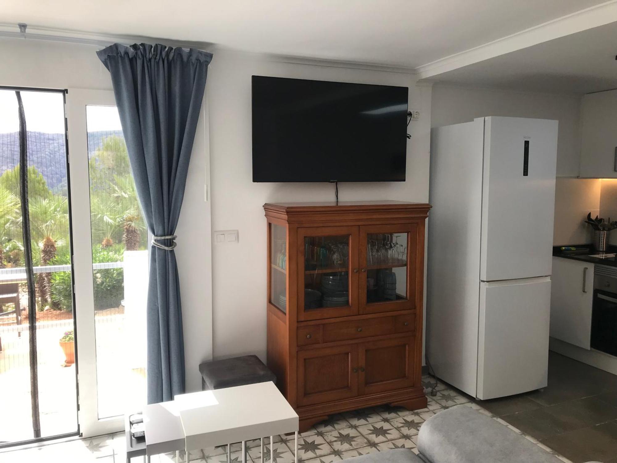 Luxe Appartement Met Tuin Benidoleig Exteriör bild