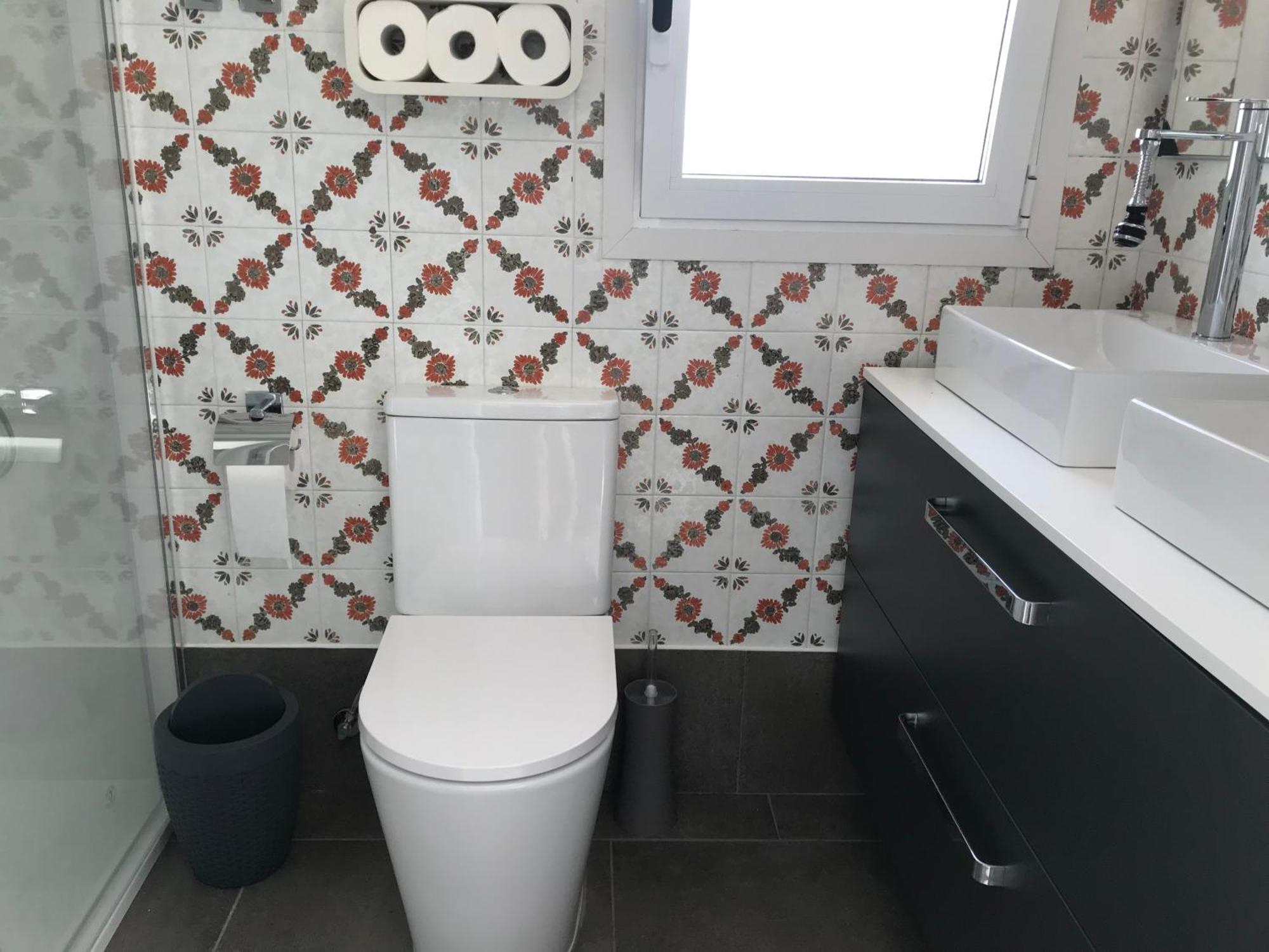 Luxe Appartement Met Tuin Benidoleig Exteriör bild